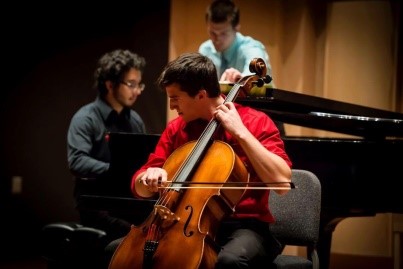 Ryan Knott, Cellist