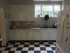 UUCC Kitchen