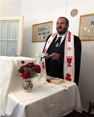 Rev. Zsolt Solymosi