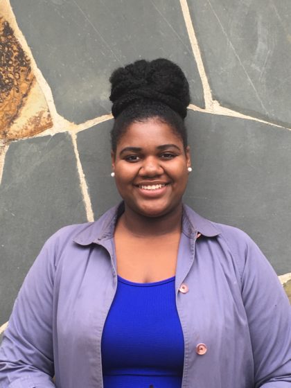 Kiara Hayes, mezzo-soprano
