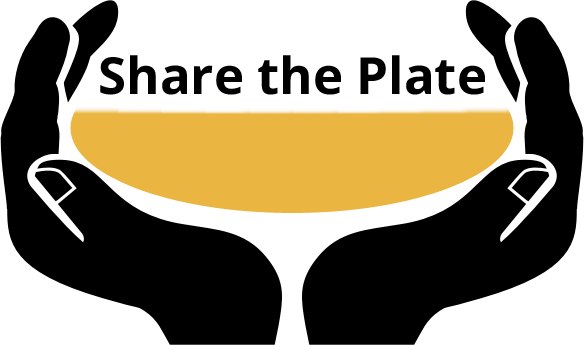 Share the plate